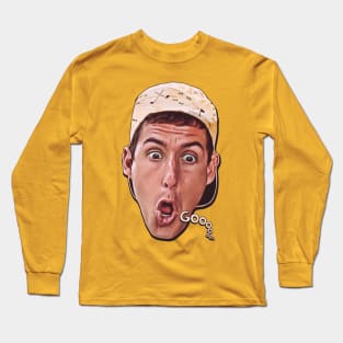 GOO!!! / BILLY MADISON Long Sleeve T-Shirt